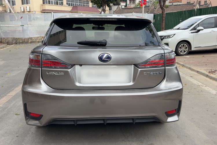 Used Lexus CT 2014 CT200h Comfort Edition Monochrome
