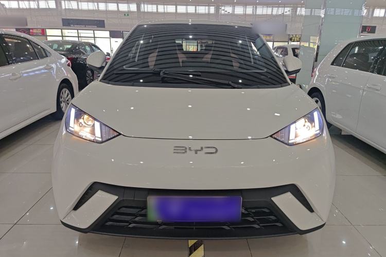 Used BYD Seagull 2024 Honor Edition 305km Dynamic Version
