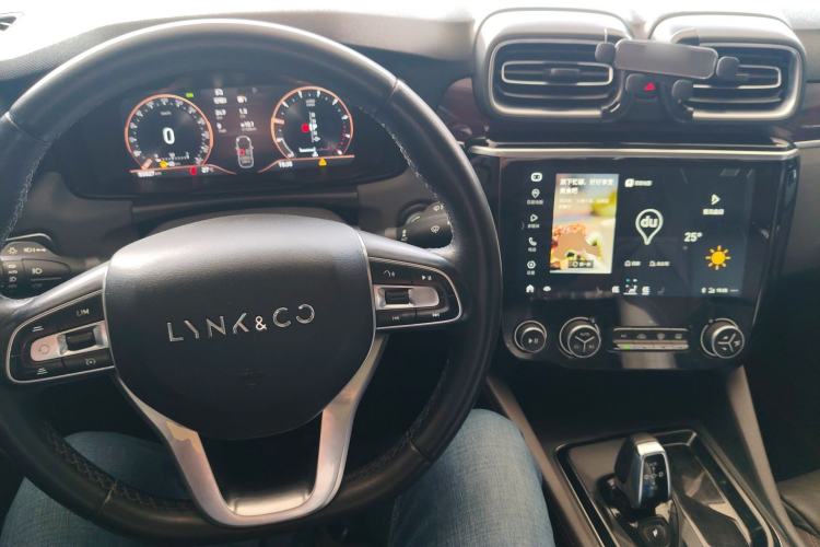 Used Lynk & Co 02 2021 1.5TD DCT Two-Wheel Drive Champion Edition
