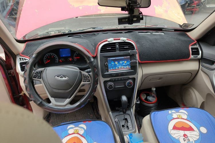 Used Chery Tiggo 3 2014 1.6L CVT ZhiShang Edition