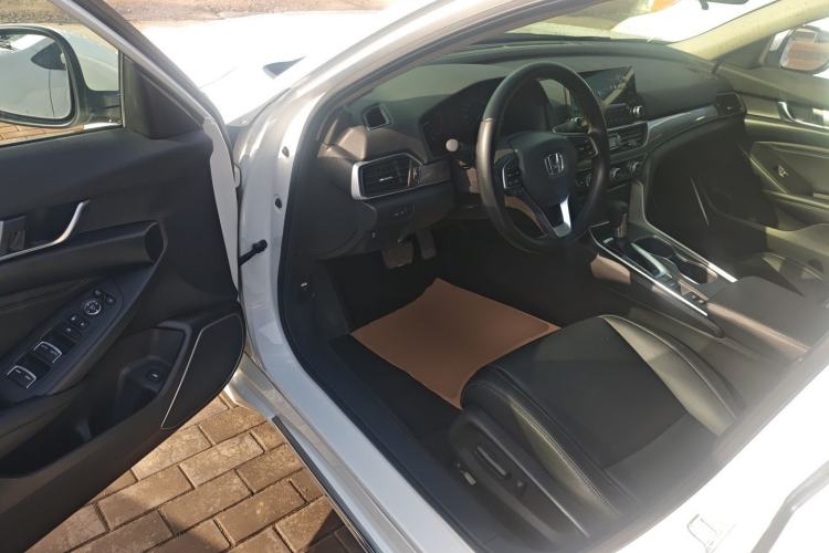 Used Honda Accord 2018 260TURBO Elite Edition China VI