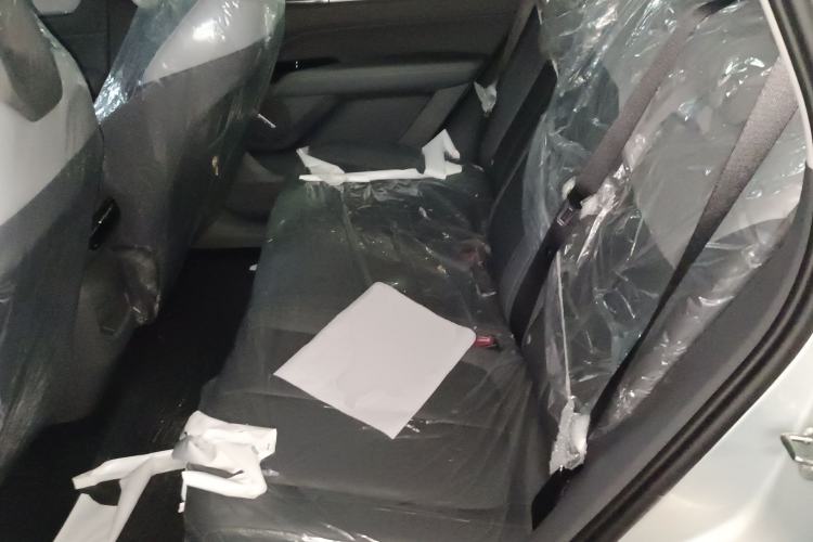 Used Bestune Yueyi 03 2025 565km Enjoy Edition Left Rear Seat