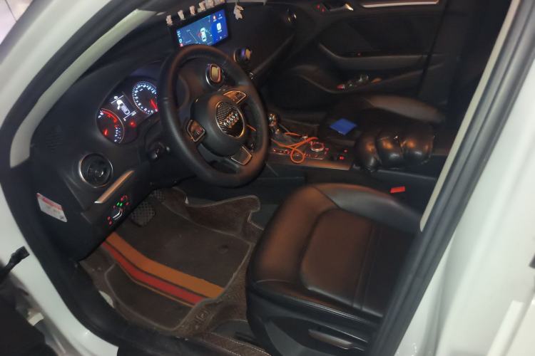 Used Audi A3 2016 Limousine 35 TFSI Ambition Edition