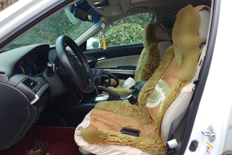 Used Honda Crosstour 2014 2.4L Luxury Edition
