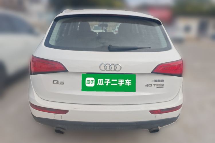 Used Audi Q5 2013 40 TFSI Technology Edition
