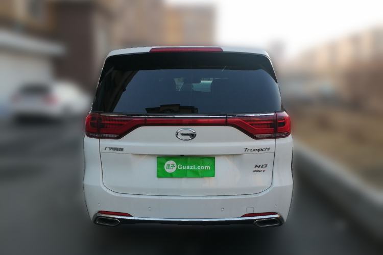 Used GAC Trumpchi M8 2018 320T Luxury Edition