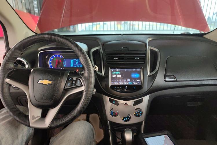 Used Chevrolet Trax 2014 1.4T Automatic Two-Wheel Drive Luxury Model
