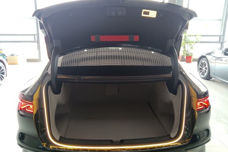 Used BYD Han 2025 EV 506KM Prestige Edition
