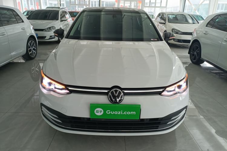 Used Volkswagen Golf 2024 280TSI DSG Pro 50th Anniversary Edition