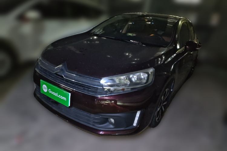 Used Citroen C4 Sega 2016 1.6L Automatic Luxury Model