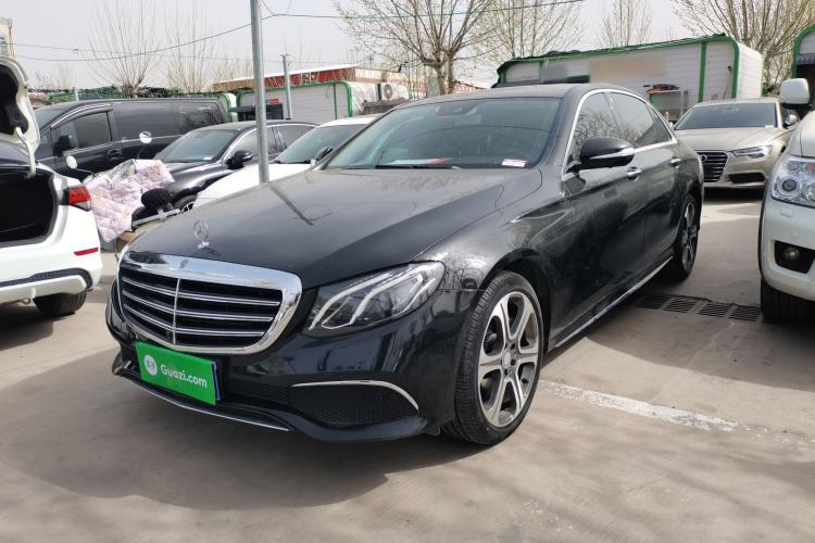 Used Mercedes-Benz E-Class 2016 E 300 L Sport Luxury Model