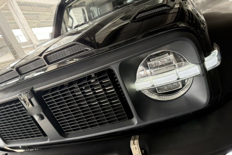 Used Tank 300 2023 2.0T Iron Rider 02
