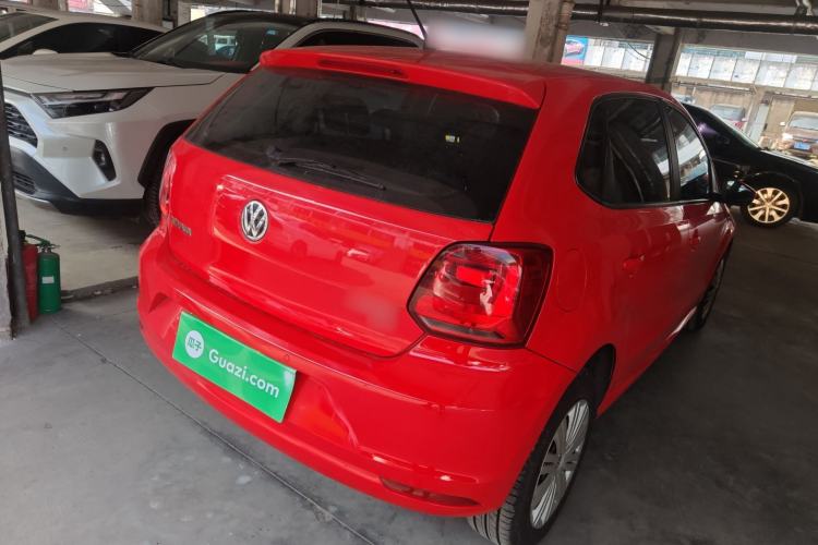 Used Volkswagen Polo 2018 1.5L Automatic Enjoyment Model
