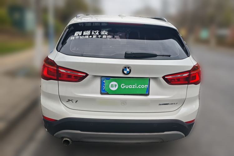 Used BMW X1 2019 sDrive18Li Fashion Model
