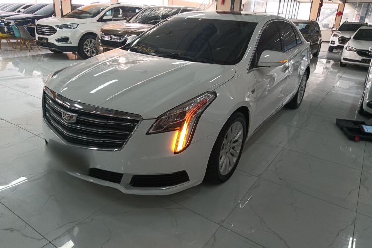 Used Cadillac XTS 2018 28T Tech Edition