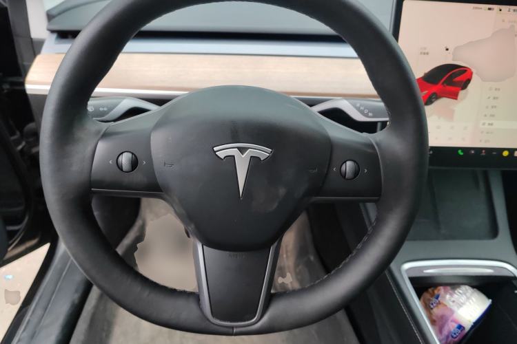 Used Tesla Model 3 2022 Rear-Wheel-Drive Version