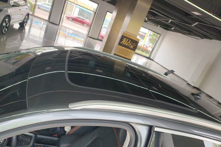 Used Audi Q3 2021 35 TFSI Fashionable and Elegant Model Roof