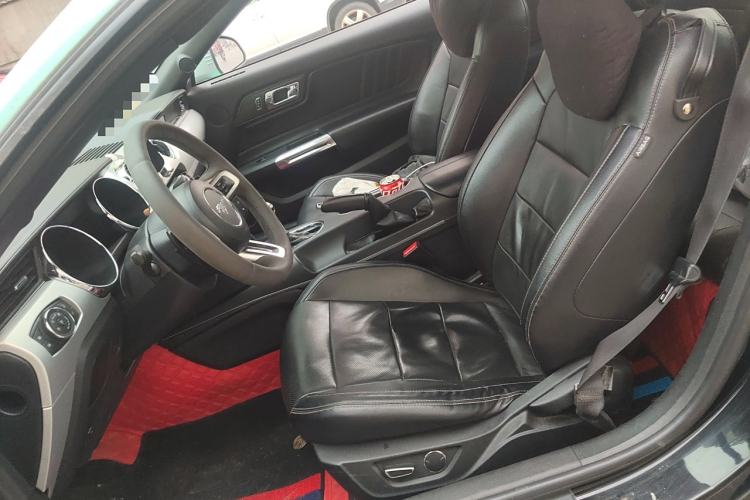 Used Ford Mustang 2017 2.3T Performance Edition