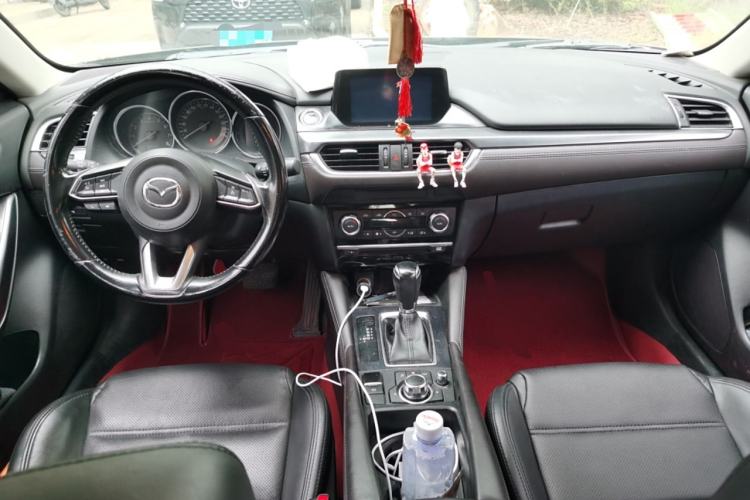 Used Mazda Atenza 2018 2.0L Blue Sky Luxury Edition China V Standard
