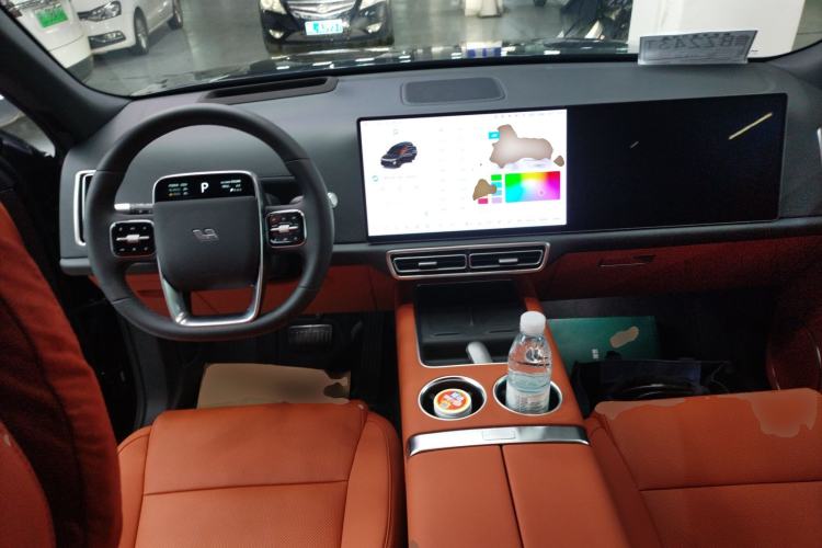 Used Li Auto L9 2025 Pro Smart Refreshed Edition
