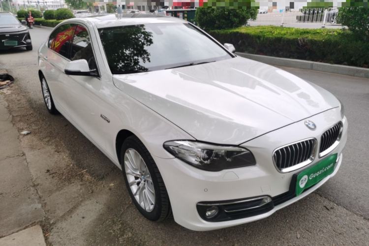 Used BMW 5 Series 2017 525Li Luxury Design Package
