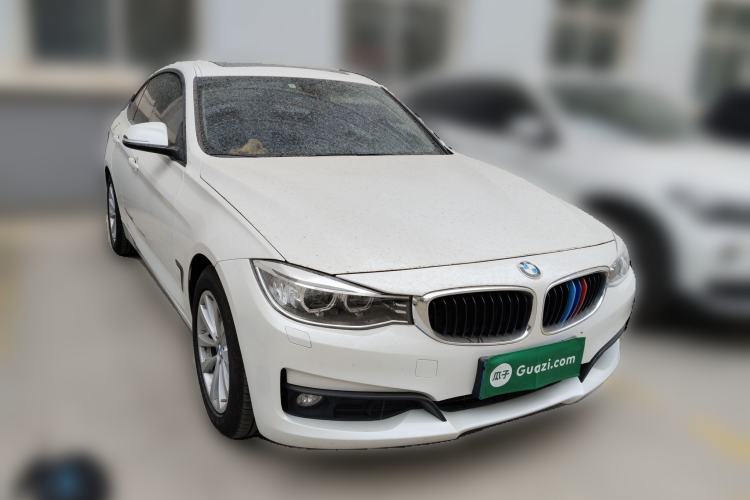 Used BMW 3 Series GT 2013 320i Leading Model