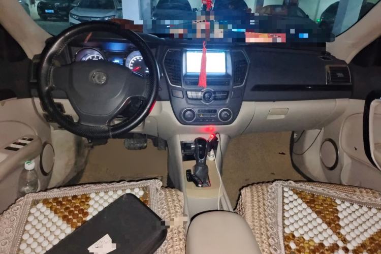 Used Dongfeng Aeolus A60 2016 1.6L Automatic Luxury Model