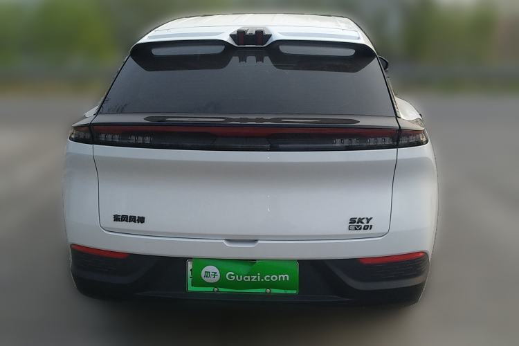 Used Dongfeng Aeolus SKY EV01 2024 530km PRO
