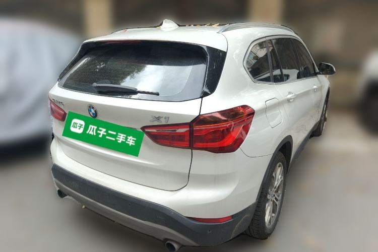 Used BMW X1 2018 sDrive20Li Leading Model