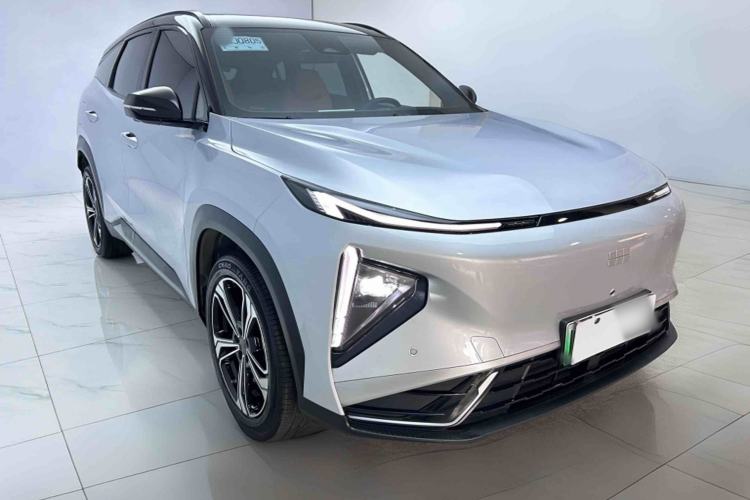 Used Geely Galaxy L7 2025 EM-i 115km Exploration+ Edition