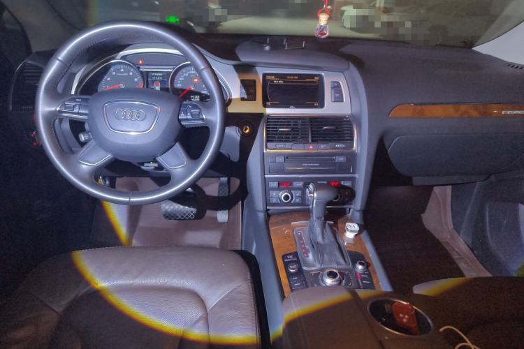 Used Audi Q7 2014 35 TFSI Ambition Edition
