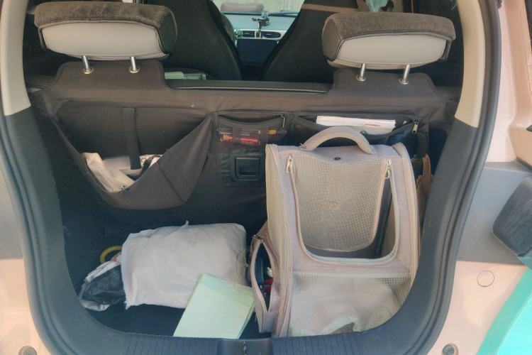 Used Leapmotor T03 2021 400 Comfort Edition