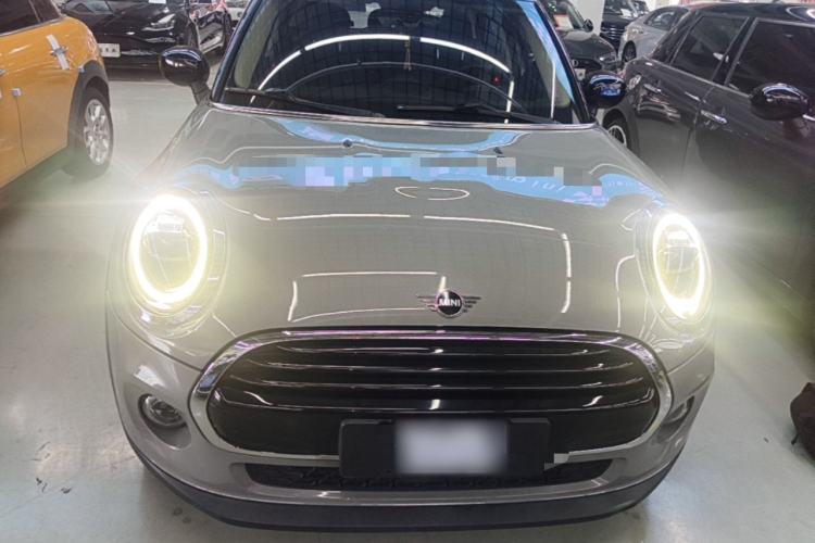 Used MINI 2021 1.5T COOPER Classic Edition Five-Door Version