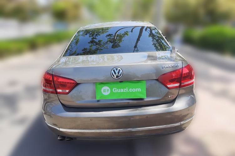 Used Volkswagen Passat 2011 1.8TSI Automatic Prestige Edition