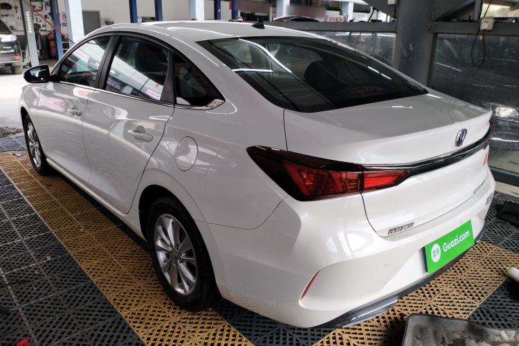 Used Changan Eado 2020 PLUS 1.6L GDI Manual Elite Model

