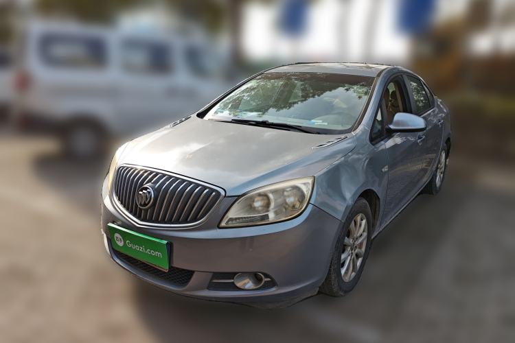 Used Buick GT 2013 GT 1.6L Manual Entry-Level Model