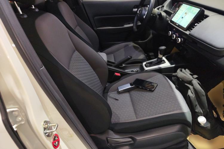 Used Honda Fit 2021 1.5L CVT Trend Edition