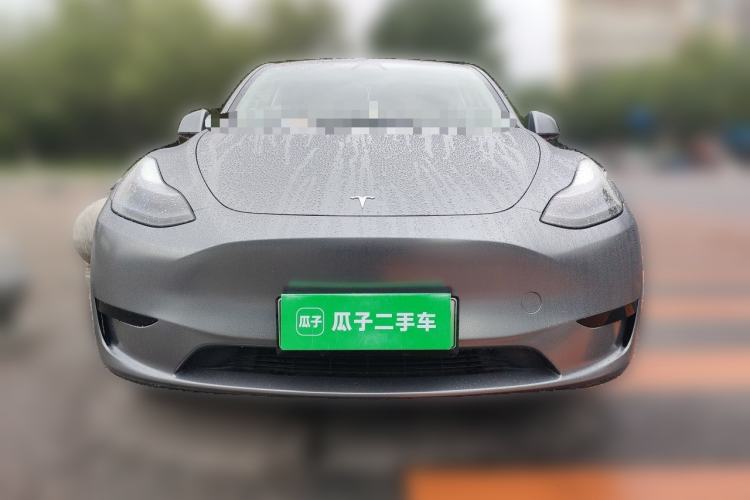 Used Tesla Model Y 2024 Rear-Wheel-Drive Version