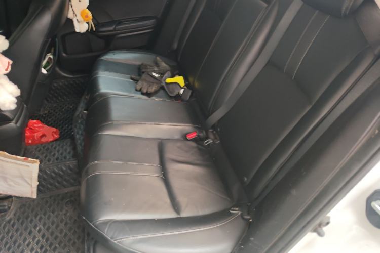 Used Honda Civic 2016 220TURBO CVT Prestige Edition