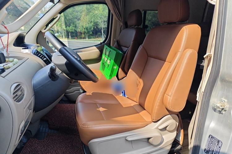 Used SAIC MAXUS V80 RV 2019 RV80 Class B RV with Long Wheelbase