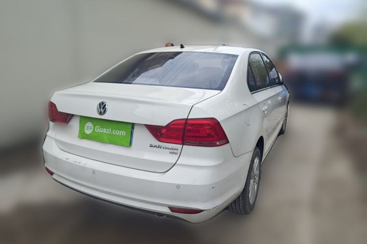 Used Volkswagen Santana 2016 1.6L Automatic Comfort Edition
