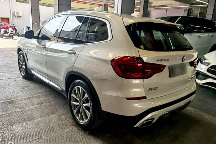 Used BMW X3 2020 xDrive25i Luxury Package