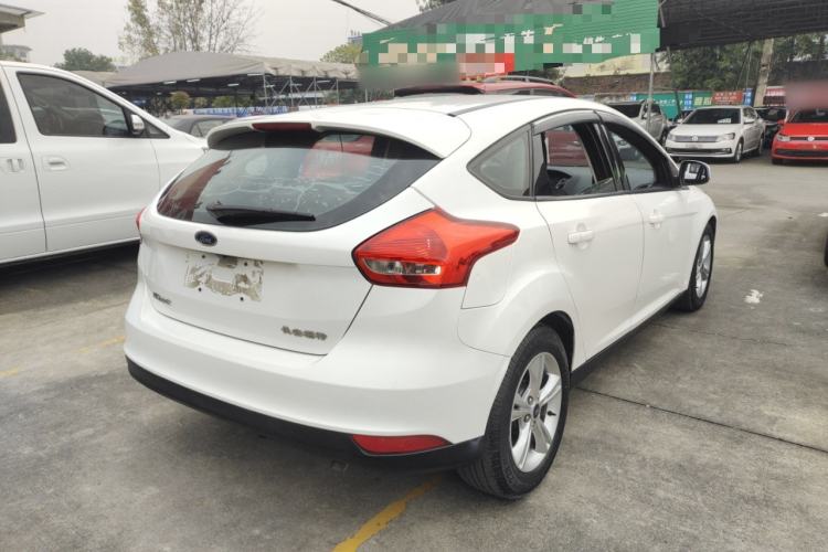 Used Ford Focus 2017 Hatchback 1.6L Automatic Comfort Plus SmartDrive Edition
