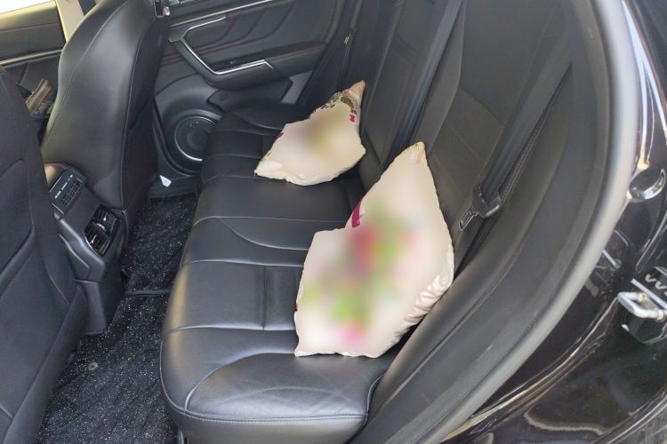 Used Wey VV5 2017 2.0T Flagship Edition Left Rear Seat