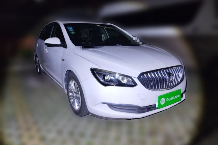 Used Buick GT 2016 15N Automatic Elite Edition