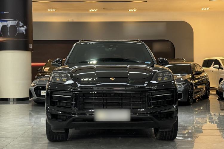 Used Porsche Cayenne 2025 Cayenne 3.0T Dream-Chasing Edition Exterior 5