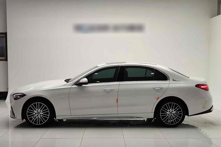 Used Mercedes-Benz C-Class 2024 C 200 L Sport Edition