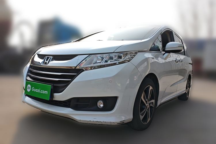 Used Honda Odyssey 2017 2.4L Smart Edition