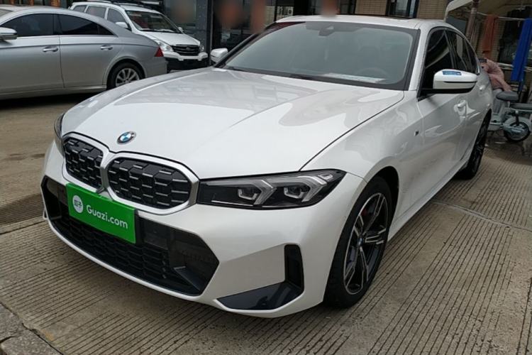 Used BMW 3 Series 2024 325i M Sport Package