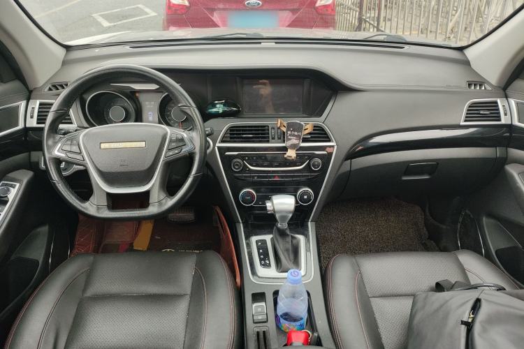 Used Leopaard CS10 2017 2.0T Automatic Urban Version Center Console